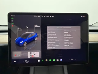 Tesla Model Y RWD 58 kWh SOH 95,1% 170 kw Snellaad | Self-Driving Computer 3 / 15