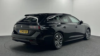 Peugeot 508 SW 1.2 PureTech Allure Pack Business ECC CRUISE NAVI LM CARPLAY. / 2