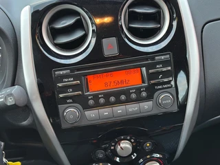 Nissan Note 1.2 Acenta Dealer onderhouden '' Airco - CC - Lichtmetalenvelgen '' / 17