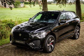 Jaguar F-PACE 2.0 P400e PHEV R-Dynamic Black  Panorama Adaptive Cruise ACC / 15