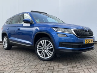 Škoda Kodiaq 1.5 TSI Edition Automaat Pano Trekhaak Canton-Sound Elek.klep Nav/Cam! Business / 2