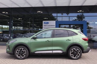 Ford Kuga 2.5 PHEV ACTIVE FABRIEKSAUTO! EL-TREKHAAK LED-PAKKET HEAD-UP BLIND-SPOT 4JR/100.000KM FABR.GARANTIE / 2