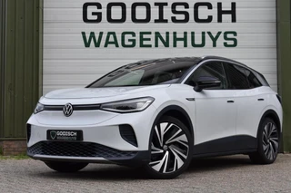 Volkswagen ID.4 First Max 77 kWh | Head-Up display | Stoelmassage | Pano |