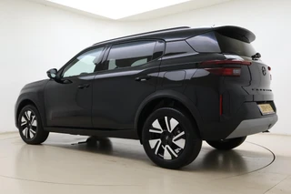 Opel Frontera 1.2 Turbo 145pk Hybrid Automaat GS 7 persoons | 8 Jaar speciale garantie | Navigatie | Stoel- en stuurverwarming | Verwarmbaar voorraam | Dakrails | Achteruitrijcamera | Climate control | 17" Lichtmetalen velgen / 13