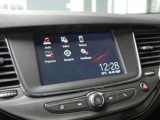 Opel Astra Sports Tourer 1.2 Edition 2020 130pk | Stoel en stuurverwarming | Trekhaak | Lichtmetalen velgen | Navigatie | 130PK | Airco / 22