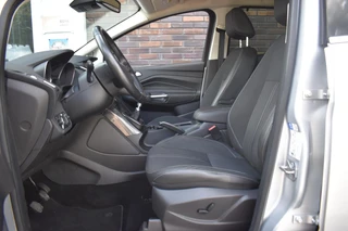 Ford C-MAX 1.0 125pk ECC LMV NAVI CRUISE / 13