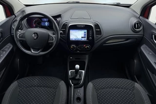 Renault Captur 0.9 TCe Intens | Achteruitrijcamera | Cruise control | Airco | Navigatie | Parkeersensoren | Spraakherkening | Digitale cockpit | / 32