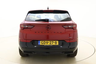 Opel Grandland 1.6 Turbo Plug-In Hybrid GS 225pk | Navigatie | Afneembare trekhaak | 360 Graden Camera | Climate control | 19" Lichtmetalen velgen | Keyless / 12