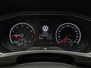 Volkswagen T-Roc 1.5 TSi 150 Pk Automaat Sport Business R-Line | Full LED | Adaptive Cruise | Carplay | Stoelverwarming | LED | Camera | Airco | 19 Inch / 24