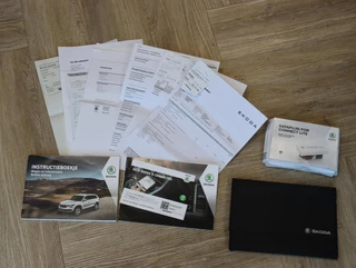 Skoda Kodiaq 1.4 TSI 150PK Style Business 7persoons | Panoramadak | / 26