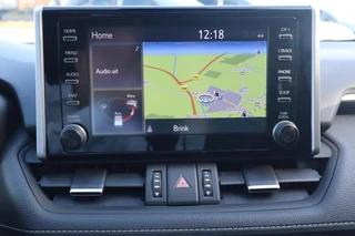 Toyota RAV4 2.5 HYBRID DYNAMIC CAMERA ADAP-CRUISE ANDROID/APPLE STOEL/VOORRUITVERW. LM-VELGEN P-SENSOREN / 30