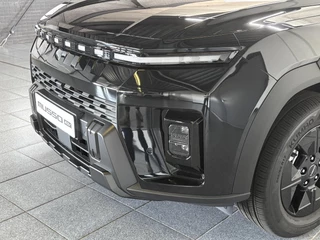 KGM Musso EV Titanium 80.6 kWh 4WD / 10