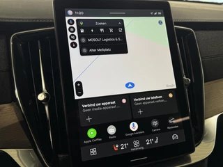 Volvo XC90 2.0 T8 Plug-in hybrid AWD Plus Bright | Pano | 360 camera | Leer+Memory | Winterpakket | LED | ACC | Harman & Kardon |  ( Vestiging - Nieuwegein ) / 25