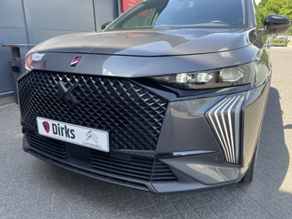 DS DS 7 225pk E-Tense Performance Line (360gr Camera - Keyless Entry - Elektrische stoelen incl geheugen - Adaptieve Cruise Controle - Parkeersensoren V+A - Alcantara) / 33