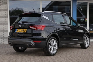 Seat ARONA 1.0 TSI Xperience Connect DSG Carplay Stoelverwarming / 10