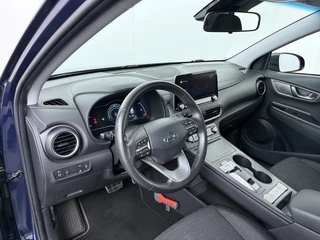 Hyundai Kona EV Comfort 64 kWh - SOH 94,5%  - Airco - Keyless Entry - Apple CarPlay/Android Auto - Achteruitrijcamera - Virena Zekerheidspakket €895,- / 18