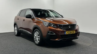 Peugeot 3008 1.2 PureTech Blue lease Executive Avantage NAVI CARPLAY CRUISE ECC TREKHAAK. / 4
