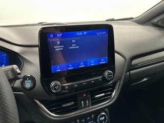 Ford Puma 1.0 EcoBoost Hybrid ST-Line X TREKHAAK CARPLAY NAVI CRUISE ECC LM. / 31