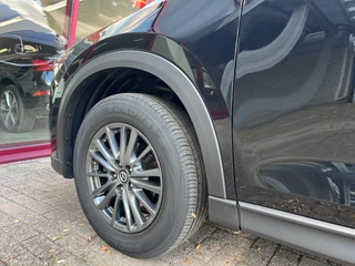 Mazda CX-5 2.5 SkyActiv-G 194 Exclusive  | Cruise | Trekhaak | Stoel.Stuurverw. | Navi | / 10