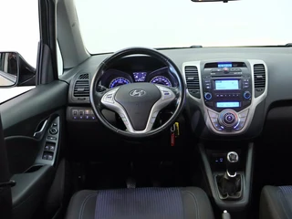 Hyundai ix20 1.4i i-Vision Trekhaak | Cruise control | All-seasonbanden | Hoge instap / 4