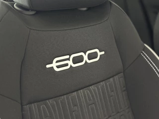 Fiat 600 1.2 Hybrid Urban | Apple-Android | Parkeersensor achter | Cruise control / 9