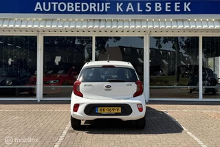 Kia Picanto 1.0 CVVT EconomyPlusLine|Airco|Bluetooth|Elek ramen| / 8