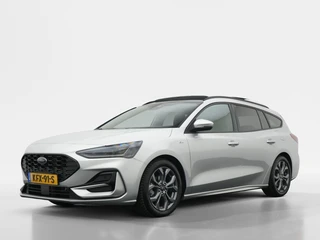 Ford Focus Wagon 1.0 EcoBoost Hybrid ST Line X Private lease €539 p.m.
