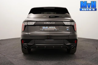 Lynk & Co 01 1.5 PHEV|FULL BLACK XL|360°CAM|262PK|PANO|LUXE / 21