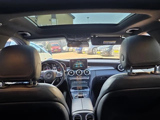 Mercedes-Benz C-Klasse Estate 400 4MATIC BITURBO AMG EDITION PANODAK NAVI / 15