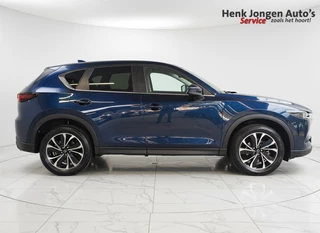 Mazda CX-5 2.0 e-SkyActiv-G M Hybrid 165 Newground AUTOMAAT uit 2023 Rijklaar + 12 maanden Bovag-garantie Henk Jongen Auto's in Helmond,  al 50 jaar service zoals 't hoort! / 4