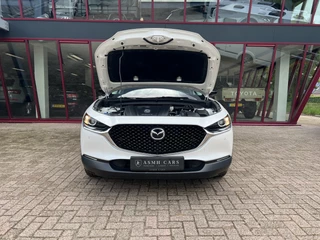 Mazda CX-30 2.0 e-SkyActiv-G M Hybrid Homura  | Head-up | Trekhaak | Stoel/Stuurverw. | ACC | PDC | Navi | Camera | / 44