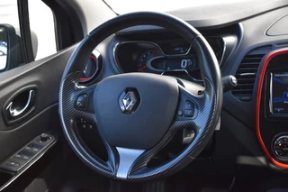 Renault Captur 1.2 TCE AUT. / STOEL VERW. / ECC / PDC / H-LEDERLOOK BEKL. / 46