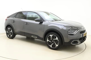 Citroen C4 1.2 Puretech 130pk Automaat Shine Pack Business | Navigatie | Adapt. Cruise control | Lederen stoelen elektrisch en verwarmd | Head-up display | Keyless | Apple Carplay/Android Auto | 18" Lichtmetalen velgen / 9