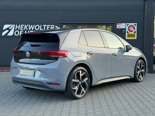 Volkswagen ID.3 Pro 62 kWh 204 PK SOH 93% Camera | ACC | Carplay | Memory / 6