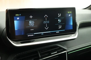 Peugeot e-208 EV GT 136pk 50 kWh SOH 91% Camera Navigatie Virtual Cockpit / 24