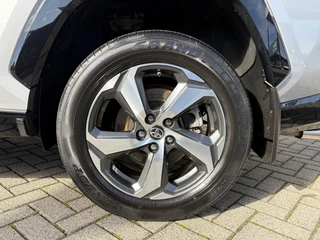 Toyota RAV4 2.5 Plug-in Hybrid AWD Style STUUR & STOELVERWARMING (OOK ACHTER) PDC V+A ELEK. ACHTERKLEP / 6