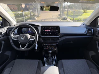 Volkswagen T-Cross 1.0 TSI Life Edition / 5