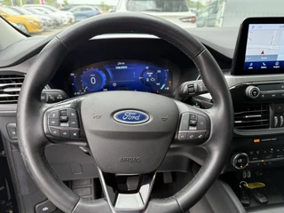 Ford Kuga BWJ 2022 2.5 PHEV 225 PK Titanium  TREKHAAK | FULL LED | ADAPTIVE CRUISE | STOEL + STUURVER. | VOORRUITVERW. | CAMERA | CARPLAY + ANDROID | NAVI | CLIMA | LMV | PDC / 15