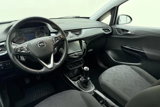 Opel Corsa 1.4 16v 90pk 5drs Favourite | Navigatie | Airco | Cruise control | Lichtmetalen velgen | Parkeersensoren | Dealeronderhouden / 16