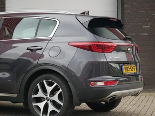 Kia Sportage 1.6 T-GDI 4WD GT-Line Pano| JBL| Camera| Leder / 28
