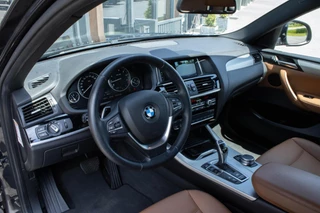 BMW X4 xDrive28i Centennial High Executive|Camera|Dodehoek|Leder| / 14