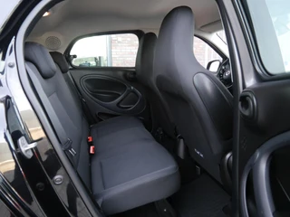 smart forfour 1.0 Business Solution | Cruise control | Climate control | Elektrische ramen voor | 15 inch Lichtmetalen velgen / 13