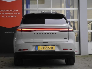 Leapmotor C10 Design 69.9 kWh | Demo | Diverse kleuren leverbaar | 1500 kg trekgewicht | Wltp 420 km | Stuurverwarming | Stoelverwarming en koeling | Elektrisch verstelbare voorstoelen | Navigatie | Keyless entry & start | 20 inch lichtmetalen velgen | Led verlichting / 5