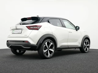Nissan Juke 1.6 Hybrid Tekna Leer | 19 inch | Winterpack | BOSE / 2