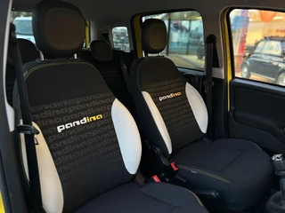 Fiat Panda 1.0 Hybrid Pandina | Carplay | Airco | Cruise Control | Parkeersensoren / 7
