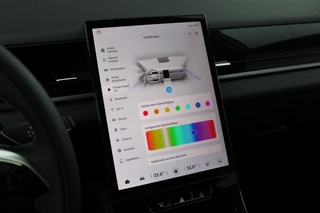 Jaecoo 5 EV Exclusive 61 kWh 400Km, Automaat, Navigatie, Stoel vent., Applecarpl./Andr. Auto, Panoramadak, Luxe lederen bekleding, Sony Sound System / 22