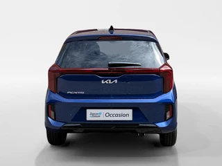Kia Picanto 1.0 GDi DynamicPlusLine | Navi | Led verlichting | lichtmetalen velgen | inklapbare spiegels / 7
