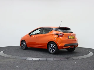 Nissan Micra 0.9 IG-T N-Connecta Navigatie | Camera | Stoelverwarming / 8