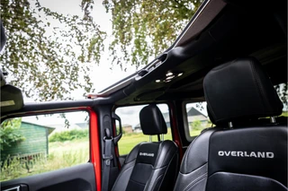 Jeep Wrangler Unlimited 4xe 380 Overland  Adaptive Cruise Trekhaak / 8