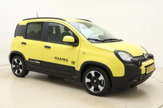 Fiat Panda 1.0 Hybrid Pandina Cross | Airco | Apple Carplay/Android Auto | Bluetooth | Cruise control | DAB+ | Lichtmetalen velgen | Parkeersensoren | Hoge zit / 9